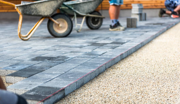 Best Paver Driveway Installation  in St Leo, FL